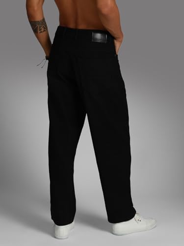Image of HIGH STAR Men's Mid Rise Classic Jeans