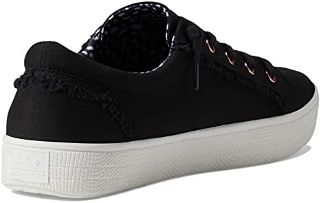 Skechers BOBS Women's 113328 Sneaker, Black, 10 | Image 4
