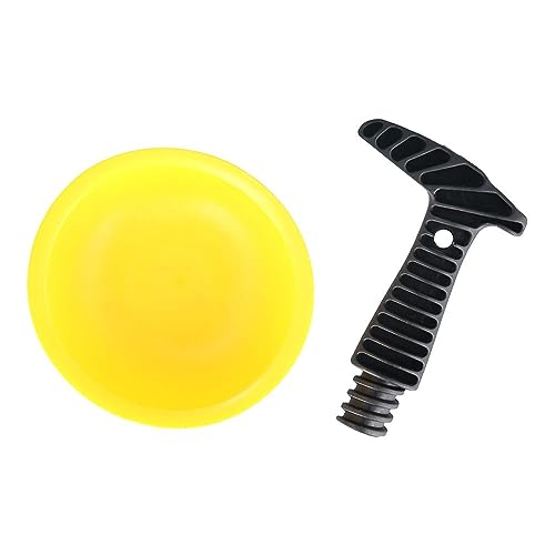 Desatascador para fregadero con mango ergonómico miniatura 6