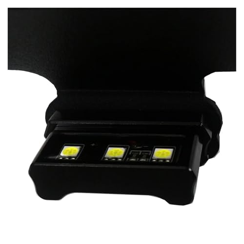 Support de plaque MT09 en alliage durable pour une finition arrière premium - 3