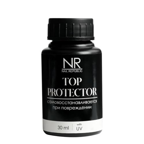 UV Filtresiz Koruyucu Top Coat Protector 30 ml
