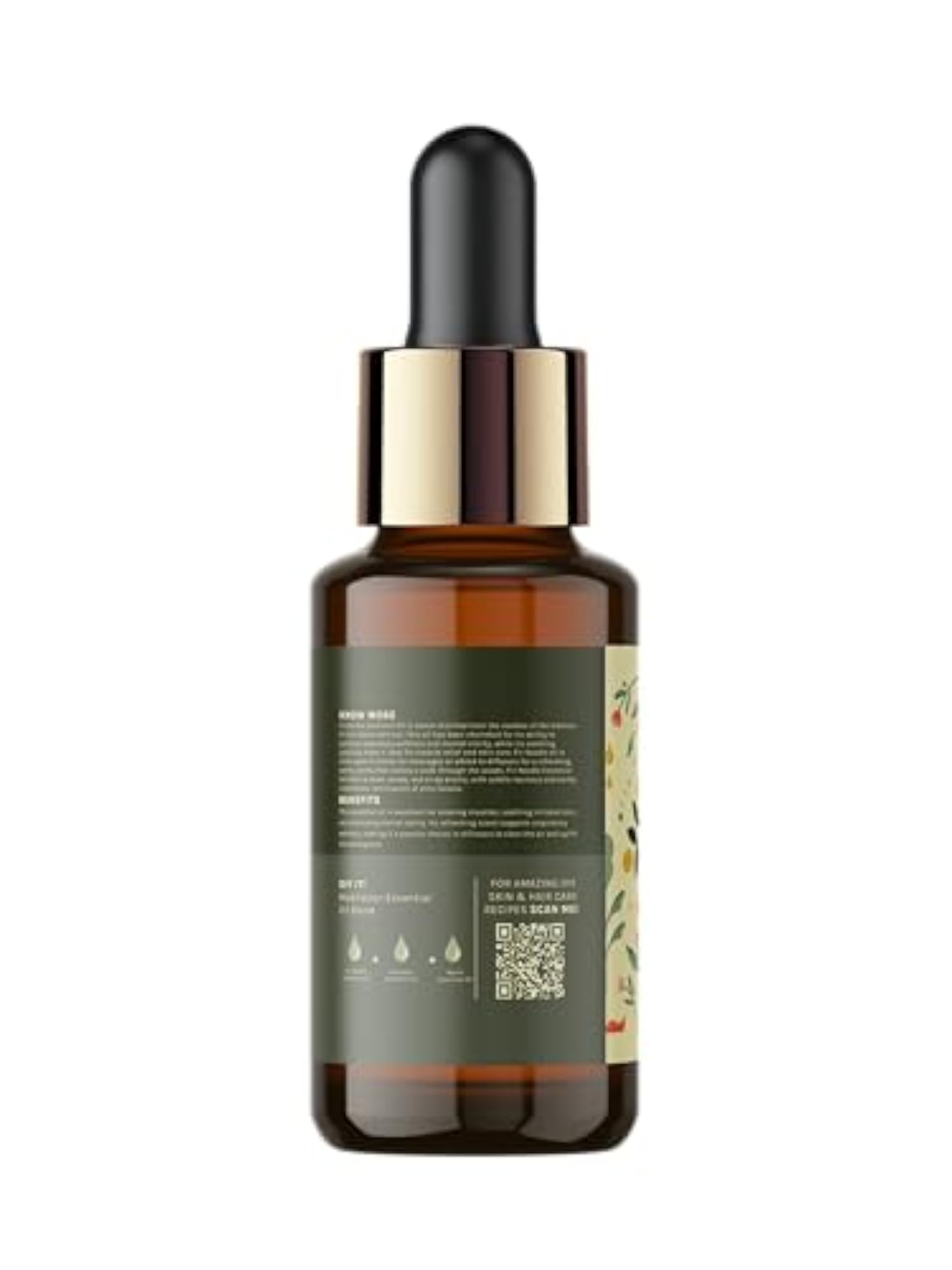 Tattvalogy FIR Needle Essential Oil, 100% Pure