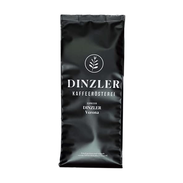 Dinzler Espresso Verona, 1000g ganze Bohne