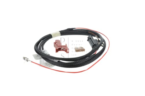 Genuine Mercedes-Benz Electrical Wiring Ha 166-820-60-00
