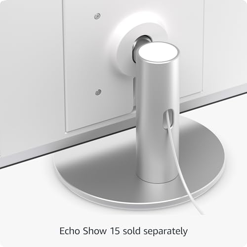 Amazon Premium Adjustable Stand | Designed for Amazon Echo Show 15 (sold separately) - image 3