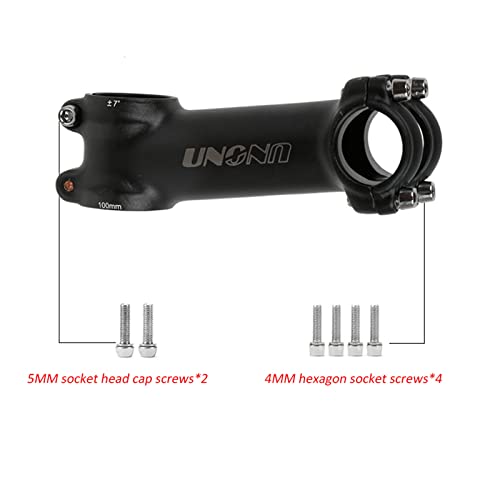 Potences de vélo de montagne en alliage d'aluminium ultra robuste et léger