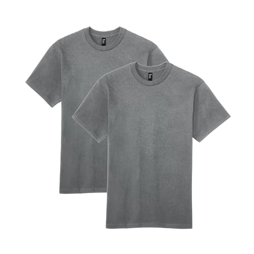Image of Gildan Hammer Adult T-Shirt, 2-Pack, Style GH000