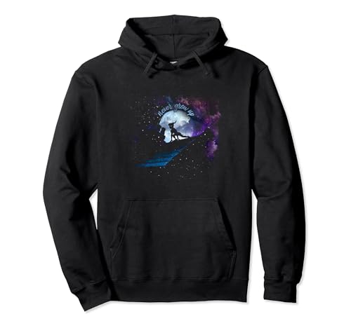 Sweat Disney Peter Pan une idée cadeau idéale avec poster Galactic Pan