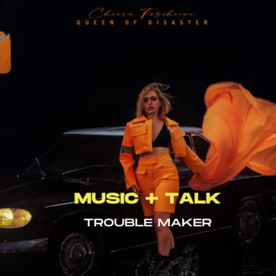 『Queen of Disaster』のカバーアート