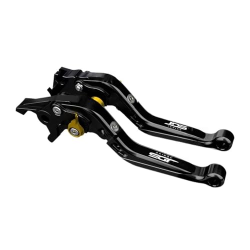 �̂��߂ɃX�Y�L GSXS750/GSX S750/GSR750 �N���b�`���o�[ �u���[�L���o�[�Z�b�g �܂肽���ݎ� �����\ �n���h�����o�[ �I�[�g�o�C���i(Black yellow)