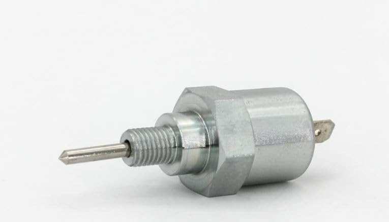 #US Replace Part Carburetor Solenoid for John-Deere 175 180 240 265 4x2 LX188 LX279 LX289 M122917 (nvduq2803-21142)