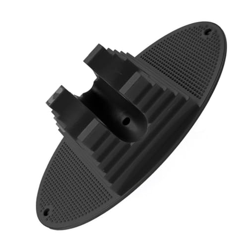 HOODANCOS スクーター駐車スタンド 耐久性素材 軽量携帯可能 実用的ホイール収納ラック 用自転車対応 ガレージ設置簡単