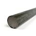 OnlineMetals 12L14 Steel Round Rod, Unpolished (Mill) Finish, Cold Drawn Temper, ASTM A108, 1