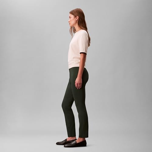 Calvin Klein Women's Ponte Skinny Fit Pants by Calvin Klein - Image 2