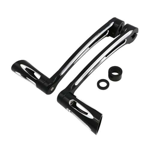 Repose-Pieds Moto et Commandes de Frein pour Vos Grands Voyages - 4