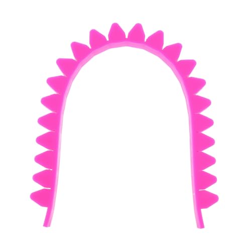 SUPVOX 1pc Weak Belt Stringed Instrument Accessories Mute Musical Instrument Accessory Rosy