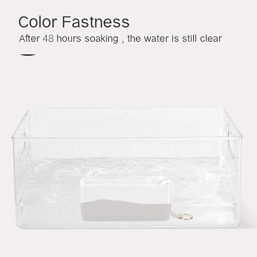 Image of Fits for Constance Bag Insert Organizer For Hermes(Elan24,Blanc)