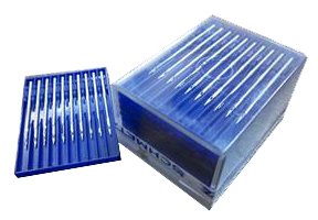 Schmetz Agujas industriales para máquina de coser: 134 (R) - 120/19 (caja de 100) - Compra 2 obtener 3 ª GRATIS + Enhebrador de agujas (3 cajas por el precio de 2)
