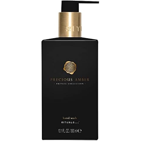 RITUALS Private Collection - Precious Amber Hand Wash - 10.1 Fl Oz Cover