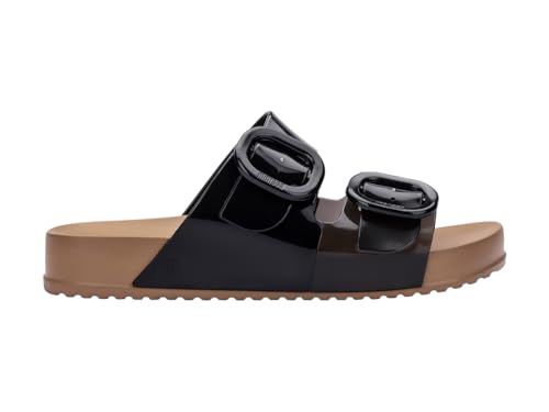 Image of Melissa Women Cozy Jelly Slides