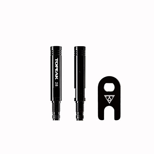 Extensor de válvula Presta Tubi, 28 mm