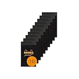 RÉGLURE PETITS CARREAUX 5x5 : petits carreaux violets de 5 mm, confort visuel maximum Le 5x5 recommandé pour la prise de notes, les tableaux, tracés, plans, schémas… 40 FEUILLETS FACILEMENT DETACHABLES: grâce aux microperforations en-tête