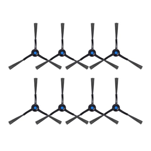 �p�[�c�T�C�h�u���V�AEcovacs �ɑΉ��AT50 Pro/T50 Omni/T50 Pro Omni/T50 Max Pro Omni/X8 Pro Omni/X8 PRO/X8 PLUS ���{�b�g�|���@(8PCS)