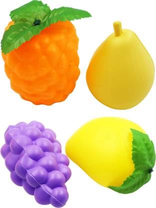 Asian Bag of Fruits | Realistic Play Food Set | Kids Kitchen Accessories - Image 4 thumbnail