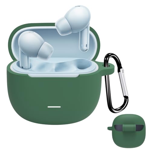 FOR Redmi Buds 6 lite P[X Redmi Buds 6 lite Cz p Jo[ VRf GA[|bY یP[X ܂܏[d\ ϏՌ/h/ho/Sʕی Xgbvt O[