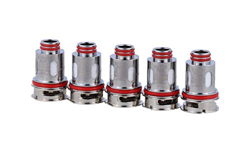 Smok RPM 2 Mesh Head 0,16 Ohm (5 Stück pro Packung) - Subohm - direkte Lungeninhalation