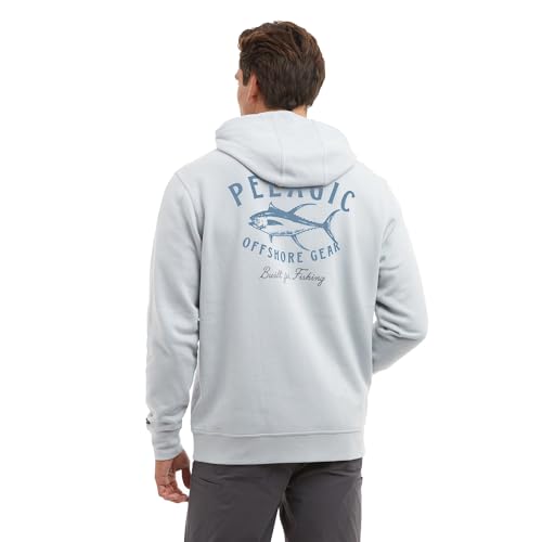 PELAGIC Tuna Trip Zip Fleece Hoodie3