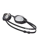 Nike Vapor Goggle-Adult, One Size, Black/Smoke Tint