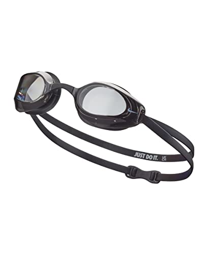 Nike Vapor Goggle-Adult, One Size, Black/Smoke Tint #TOP17