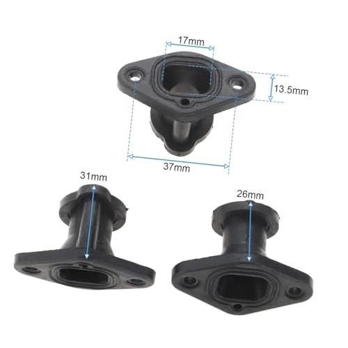 Tuyau d'échappement tronçonneuse 2500 compatible G2500 - 5