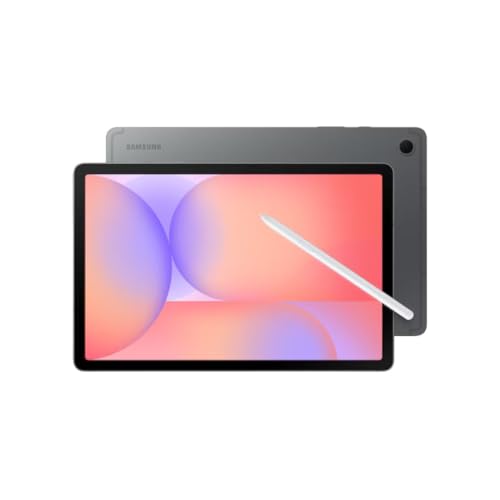 Samsung Galaxy Tab S10 Lite WiFi/5G | 10.9 (90Hz TFT LCD) | Handwriting Help with S Pen | Exynos 1380 | 8 000 mAh Battery (Grey WiFi 6GB/128GB)