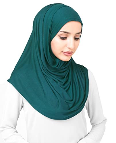 Image of Silk Route InEssence New Viscose Lycra Jersey Scarf Ladies Wrap Large Hijab