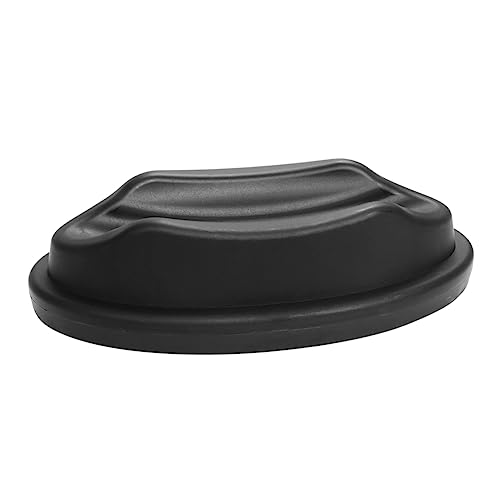 NAMOARLY 2pcs Bike Riser Blocks Front Wheel Holder Stabilize Bike Wheel Nonslip Bottom for Road and Mountain Bikers