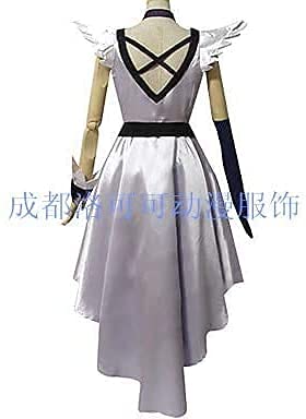 Amazon | longmucos コスプレ衣装ハートキャッチプリキュア風(キュア