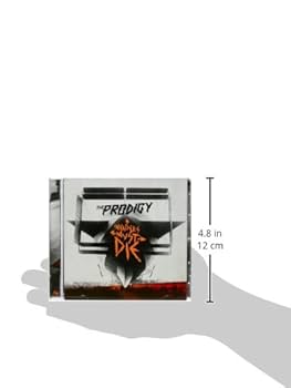 The Prodigy Invaders Must Die Tour パンフ on-this-day-15-years-ago-the-
