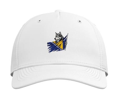 Gorra Ajustable Bosnia y Herzegovina miniatura 2
