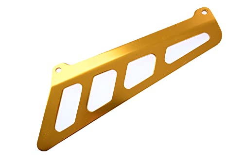 Guía de cadena de aluminio avdb-moto para Suzuki DRZ 400 E S SM 2000-2020