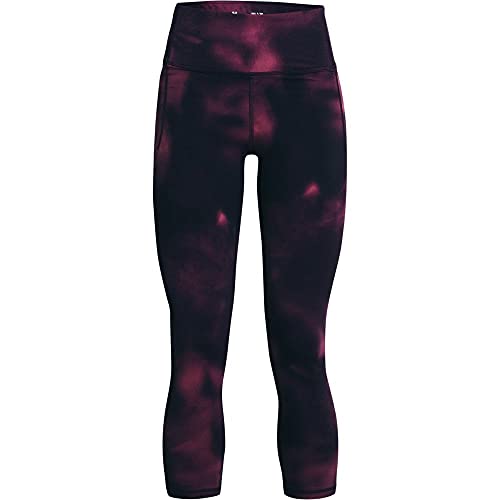 Calça Legging Capri Feminina Under Armour Meridian Printed Crop