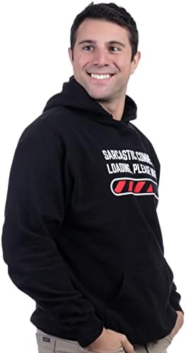 Sarcastic Comment Loading Please Wait Funny Sarcasm Humor for Men Women T-Shirt