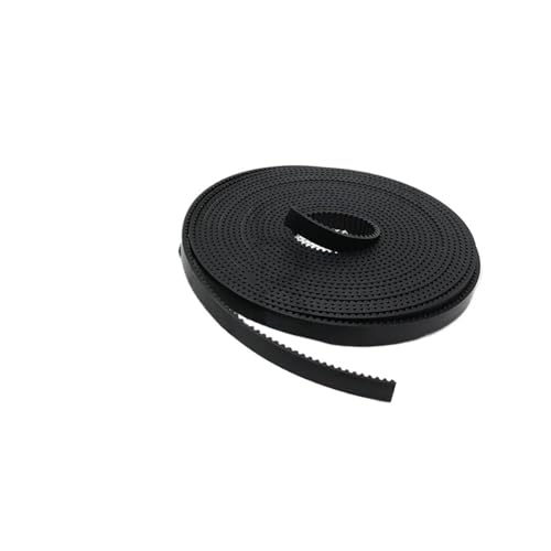Courroie de distribution ouverte 2GT en polyuréthane blanc 6mm pour imprimante 3D - 2