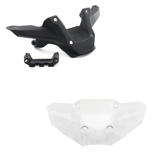 Motorrad-Lenkerhandschutzschild Handschutzschutz Für Yamaha MT 09 MT-09 SP MT09 2024 Modifikationszubehör Handprotektoren Lenker Handschützer(Farbe 11)