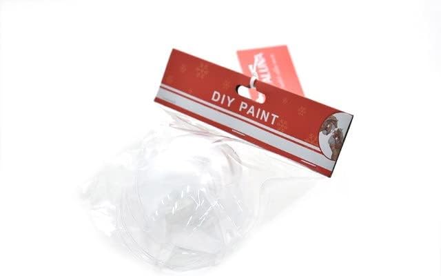 Nataluna TRASP Files. Ball 8 cm 2pcs 2184080, As Per Picture, One Size