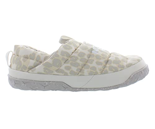 Image of THE NORTH FACE Women's Thermoball Traction Mule V Winter Shoe | Insulated & Water Repellent, Rubber Outsole