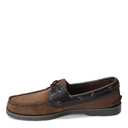 Image of Sperry Men's Leeward 2-Eye Leather Boat Shoe