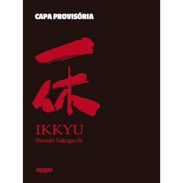 Capa do livro Ikkyu
