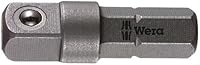 Wera Werkzeugschaft/Verbindungsteil 870/1-1/4 x 25 mm, 1 Stück, 05136000001